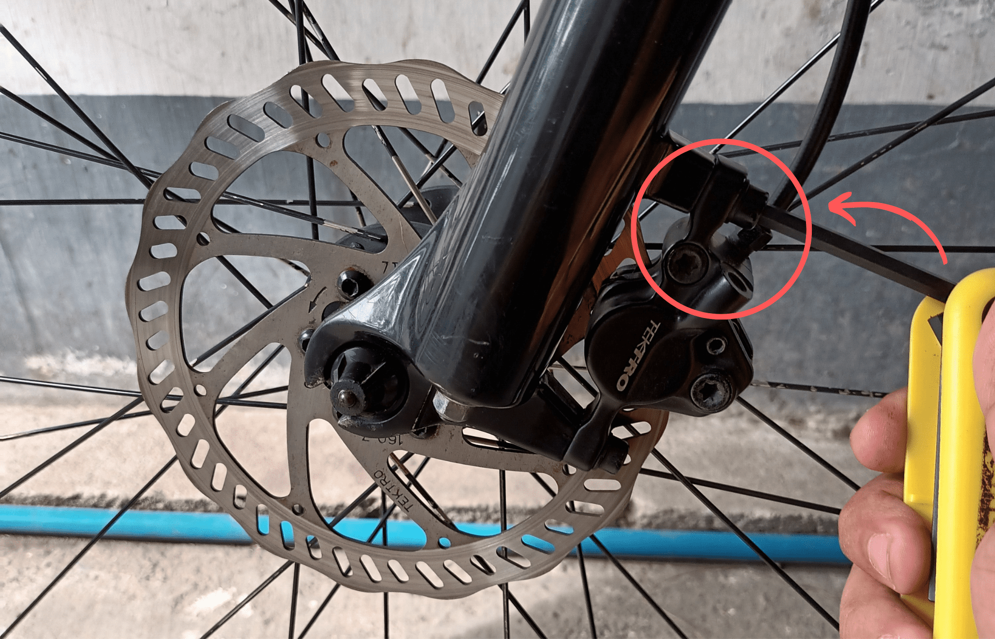 How To Fix Brakes On A Mountain Bike Mtb Rules