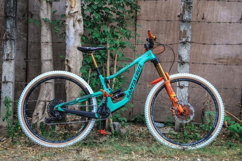 How To Build A Mountain Bike From Scratch