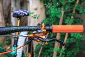 How to Change Handlebar Grips on a Mountain Bike