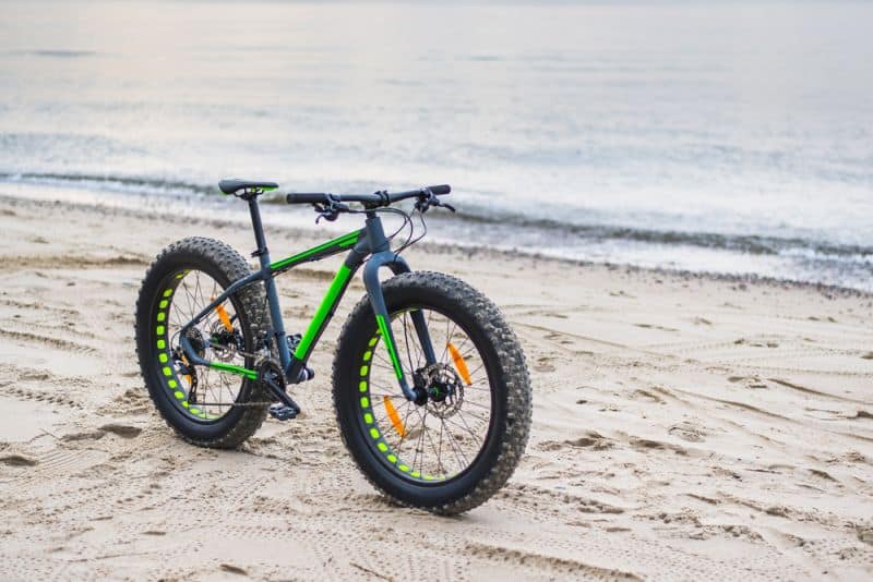 What are Fat Tire Bikes For
