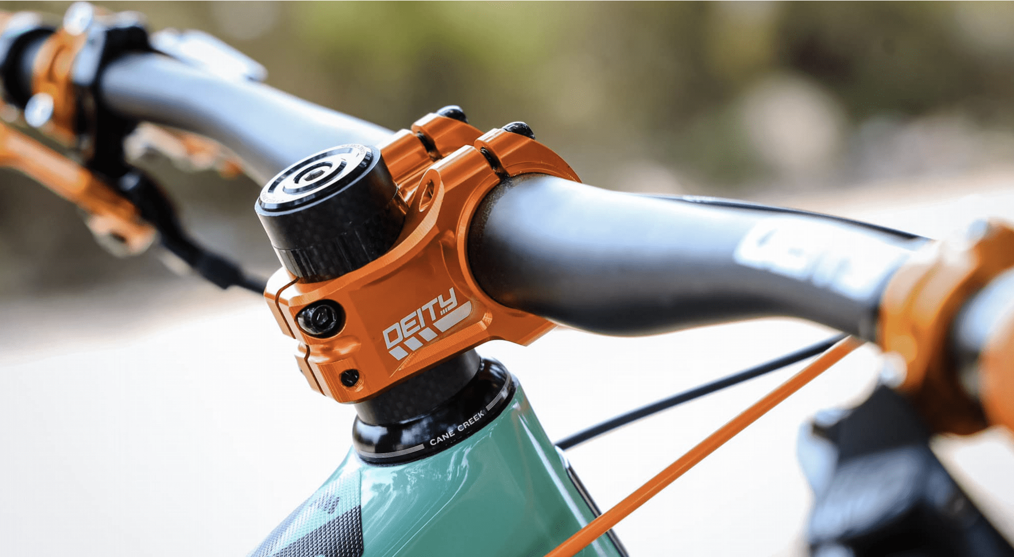 mtb stem too short