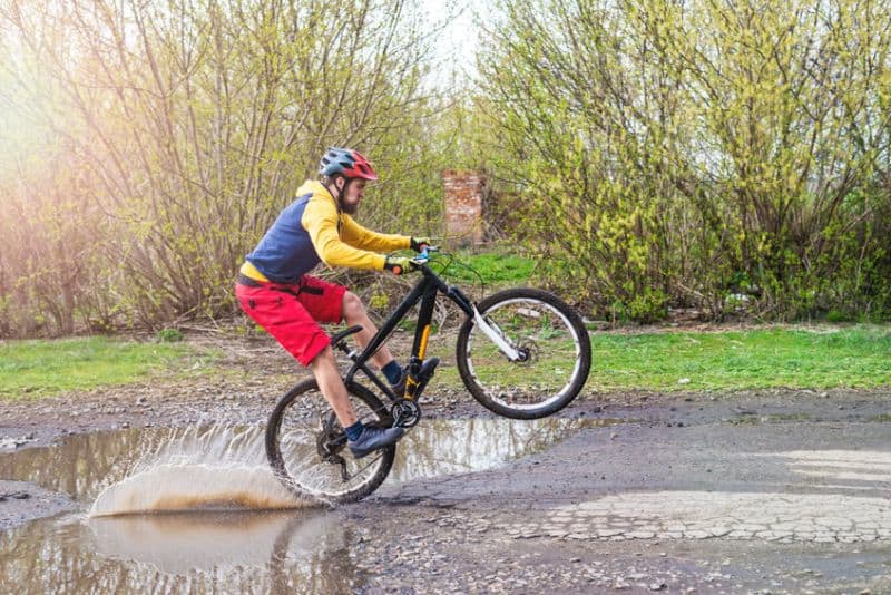 Why Are Mountain Bike Shorts Baggy?