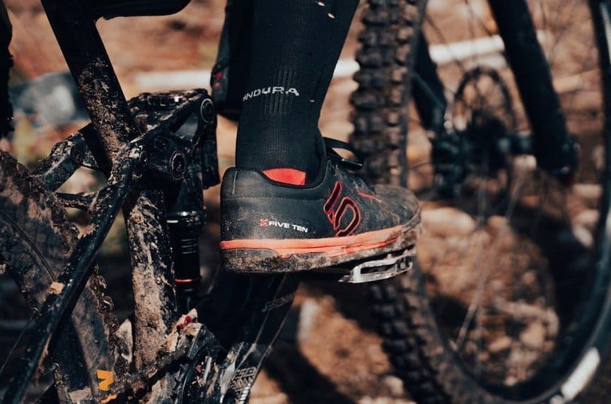 winter mtb boots for flat pedals