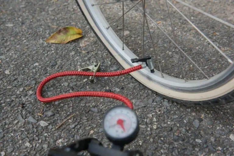 small air pump for bike