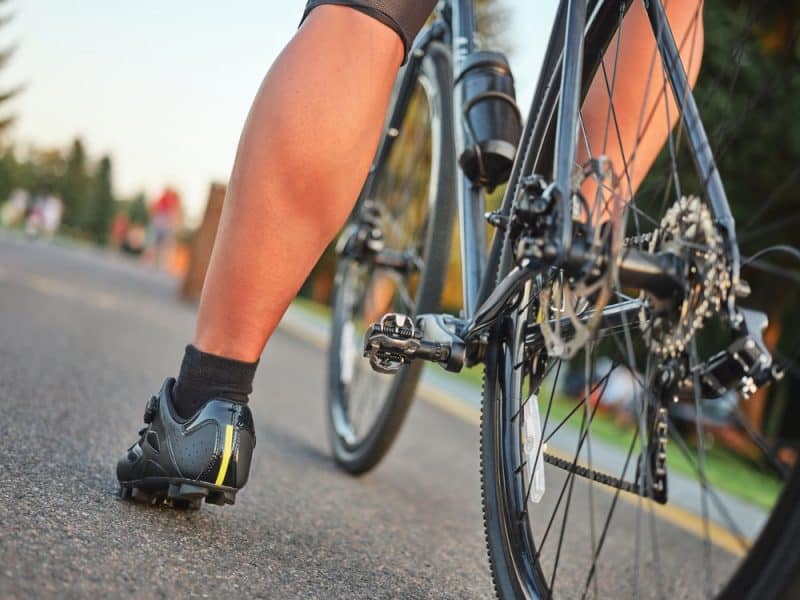 Can You Use Mountain Bike Shoes on a Road Bike?